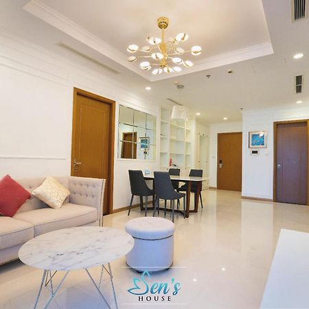 Free Airport Pick-Up - Luxury 3Br L3 High Floor With River View L3-30 Ciudad Ho Chi Minh  Exterior foto