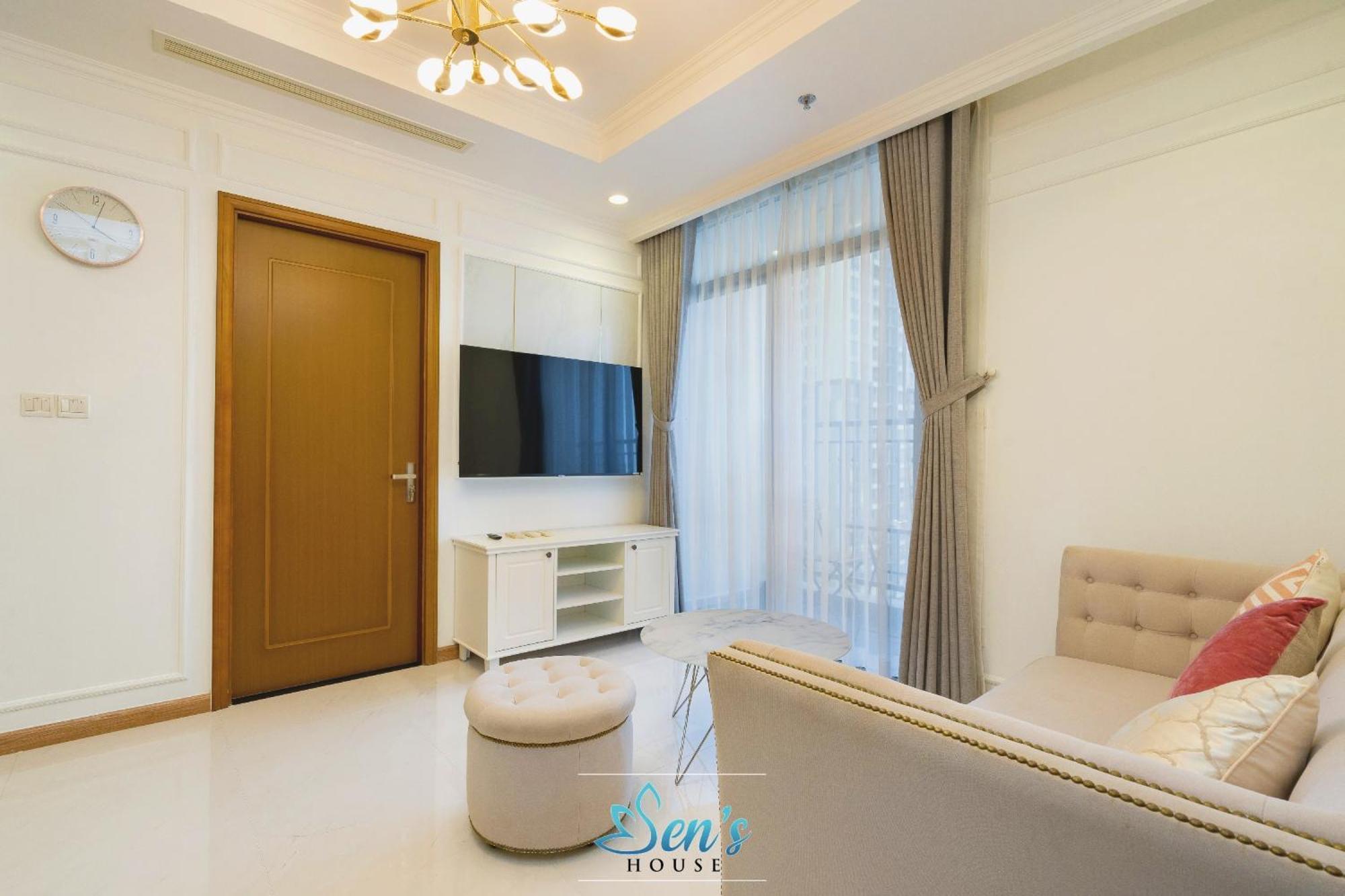 Free Airport Pick-Up - Luxury 3Br L3 High Floor With River View L3-30 Ciudad Ho Chi Minh  Exterior foto